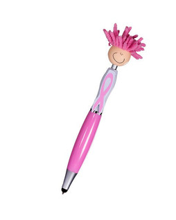 MopToppers PL-1725 - Awareness Screen Cleaner With Stylus Pen