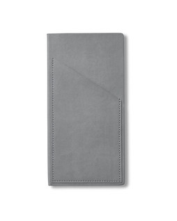 Leeman LG104 - Deluxe Italian PU Leather Sticky Note Set