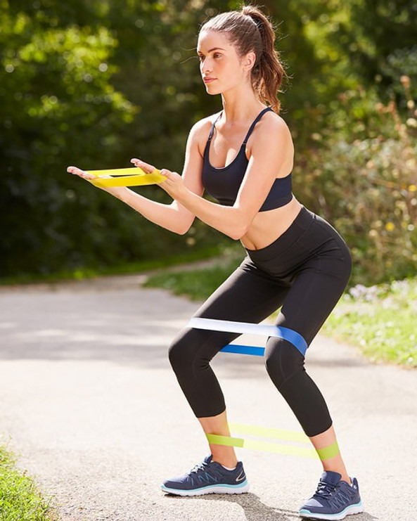 Prime Line OD603 - Strength Resistance Bands Set