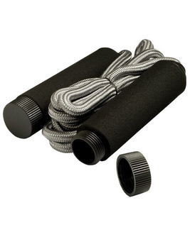 Prime Line PL-4402 - Ultimate Fitness Polyester Jump Rope with EVA Handles