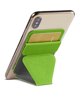 Leeman LG256 - Tuscany Magnetic Card Holder Phone Stand