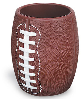 Prime Line PL-0808 - Textured Grip Football Can Cooler Holder