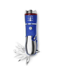 Prime Line T506 - Multi Tool With Flash Light