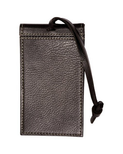 Leeman LG-9098 - Voyager Magnetic Luggage Tag