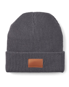 Leeman LG-9399 - Cuffed Rib Knit Beanie