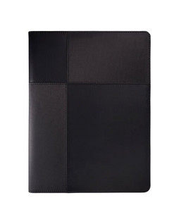 Leeman LG-9284 - Duo-Textured Tuscany Padfolio