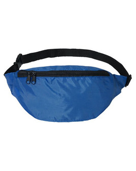 Prime Line TR102PL - Versatile Polyester Waist Pack with Adjustable Strap