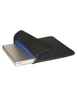 Prime Line LT-3804 - Reversible Laptop Sleeve