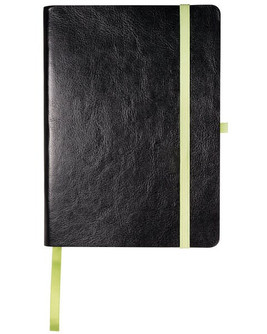 Leeman LG-9257 - Cuaderno Elegante de Piel Sintética Venezia