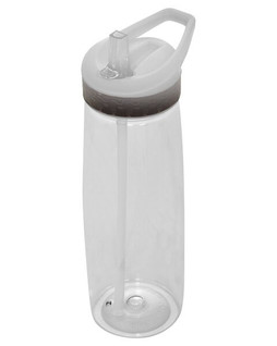 Prime Line PL-4197 - Botella de Agua Ondulada 28oz con Medidor