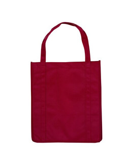 Prime Line LT-3734 - Eco-Friendly Durable Shopper Tote Bag for Groceries