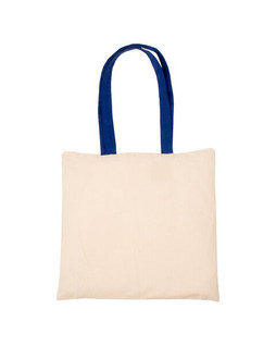 Prime Line LT-4213 - Eco-Friendly Lightweight Cotton Canvas Tote