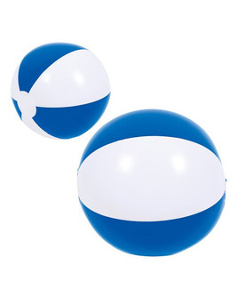 Prime Line BB130 - 16" Two-Tone Beach Ball