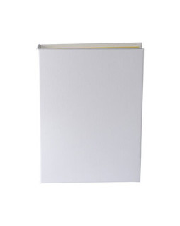 Prime Line PL-0466 - Versatile Sticky Note Organizer Book