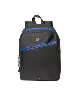 Prime Line LT-3956 - Color Zippin Laptop Backpack