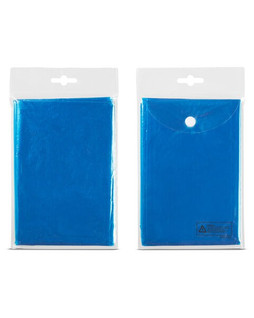 Prime Line OD100 - Disposable Rain Poncho