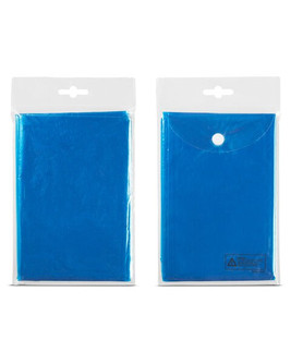 Prime Line OD100 - Disposable Rain Poncho