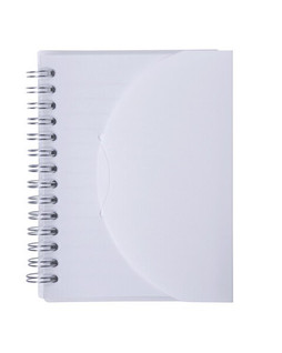 Prime Line NB105 - Medium Spiral Curve Notebook