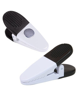 Prime Line PL-5700 - Magnetic Heavy-Duty Crocodile Clip Holder