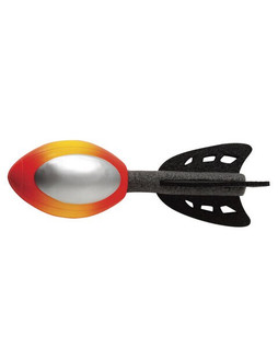 Prime Line PL-0471 - Colorful Foam Glider with Squeezable Tail