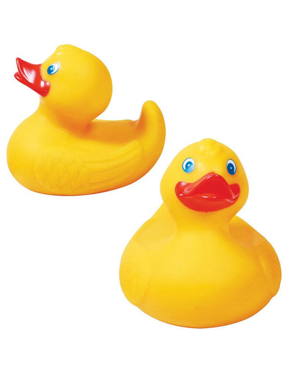 Prime Line RD103 - Classic Large Floating Rubber Duck Toy