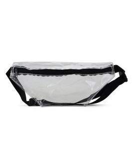 Prime Line BG230 - Clear Fanny-Hip Pack