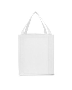 Prime Line BG80 - Saturn Jumbo Non-Woven Grocery Tote