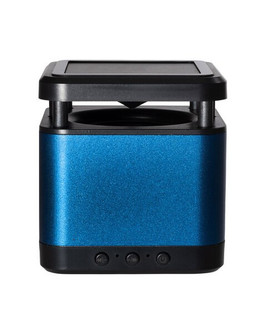 Prime Line IT232 - Cube Wireless Speaker and Charger