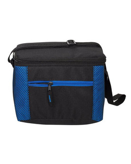 Prime Line LT-3947 - Insulated Polyester Lunch Bag with Adjustable Strap