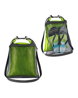 Prime Line BG321 - Mesh Water-Resistant Wet-Dry Bag