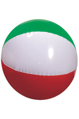 Prime Line BB100 - 16" Multicolored Beach Ball