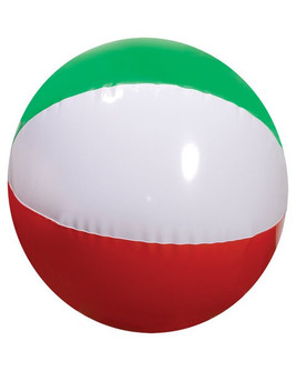 Prime Line BB117 - 6" Multicolored Beach Ball