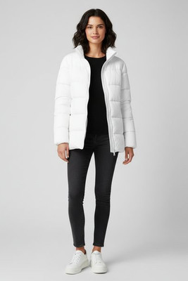 Gildan 5000L - Women's Heavyweight Winter Coat with Insulation