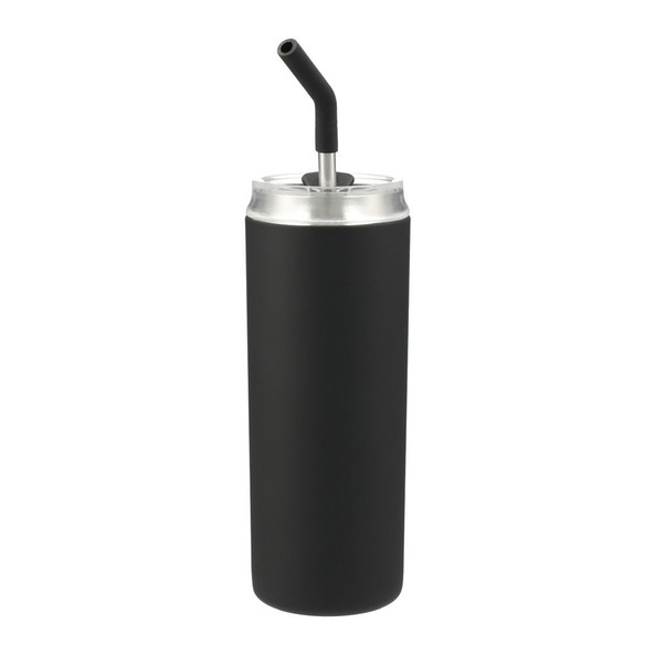 Premium Generic BP20042 - Marka Copper Vac Tumbler w/ SS straw 20oz 2