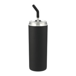 Premium Generic BP20042 - Marka Copper Vac Tumbler w/ SS straw 20oz 2