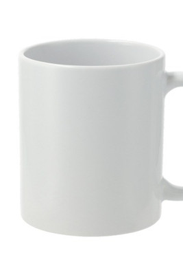 Generic SP20001 - Ceramic Coffee Mug 11 oz