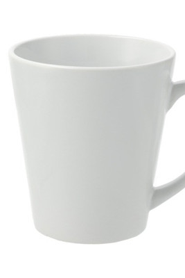 Generic SP20006 - Ceramic Latte Mug 12 oz