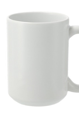 Generic SP20002 - Ceramic Coffee Mug 15 oz
