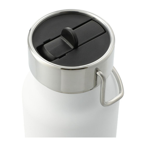Premium Generic BP20006 - Thor Copper Vacuum Insulated Bottle Straw Lid 25oz