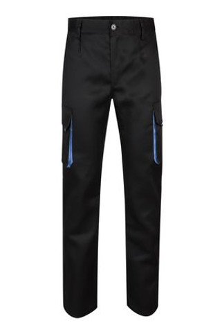Velilla 103004 - TWO-TONE TROUSERS