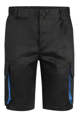 Velilla 103007 - TWO-TONE SHORTS