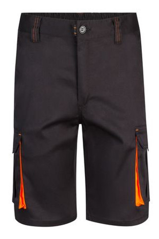 Velilla 103010S - TWO-TONE STRETCH SHORTS