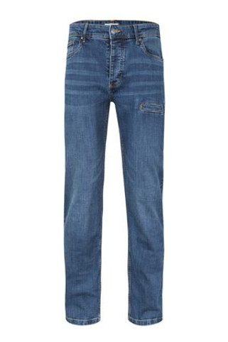 Velilla 103018S - STRETCH DENIM TROUSERS