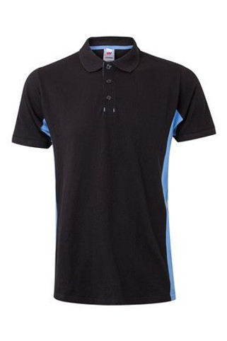 Velilla 105504 - SS TWO-TONE POLO