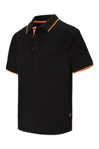 Velilla 105505 - SS TWO-TONE POLO