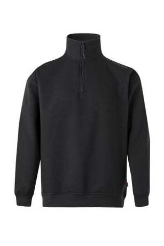 Velilla 105702 - SWEAT DEMI-ZIP