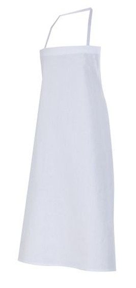 Velilla 11 - TABLIER 100% COTON À BAVETTE