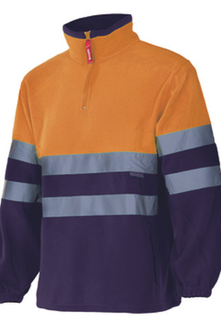 Velilla 182 - HV TWO-TONE FLEECE