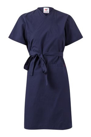 Velilla 259002 - WOMENS SS CROSSOVER COAT