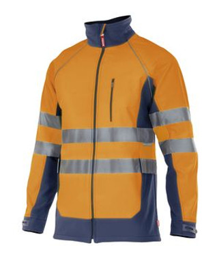 Velilla 306001 - HV TWO-TONE SOFT SHELL